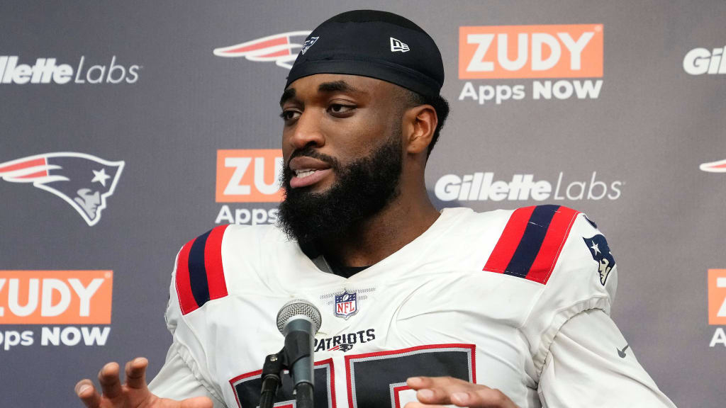 Josh Uche's Pass Rush Is Beginning To Blossom In Third Year With New  England Patriots