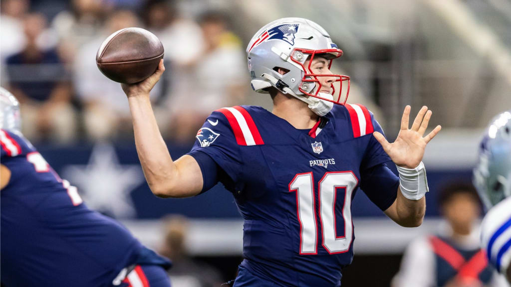 The 5 most intriguing matchups facing Patriots QB Mac Jones in 2021