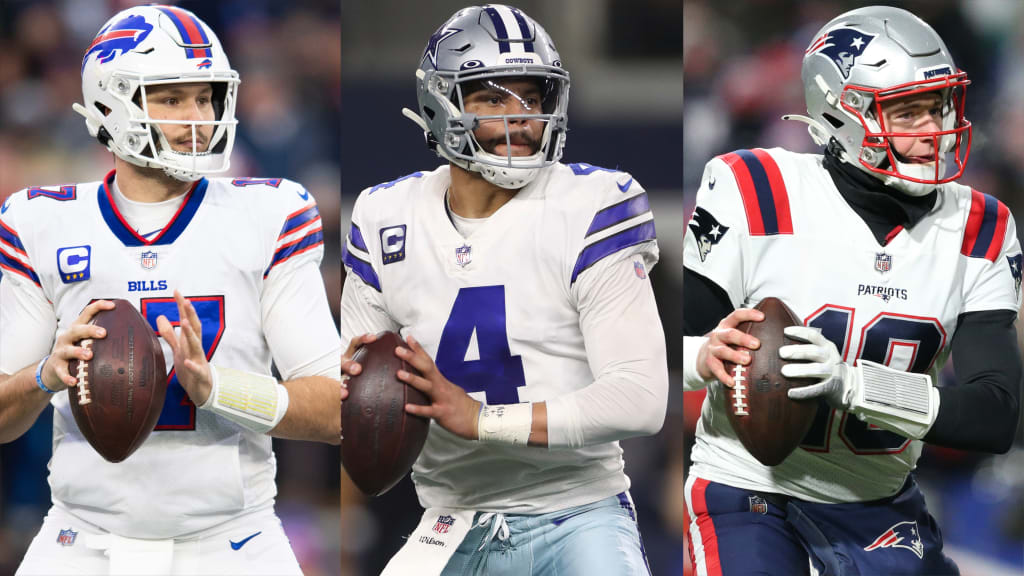 NFL Thanksgiving Day previews: Bills, Cowboys, Vikings in action