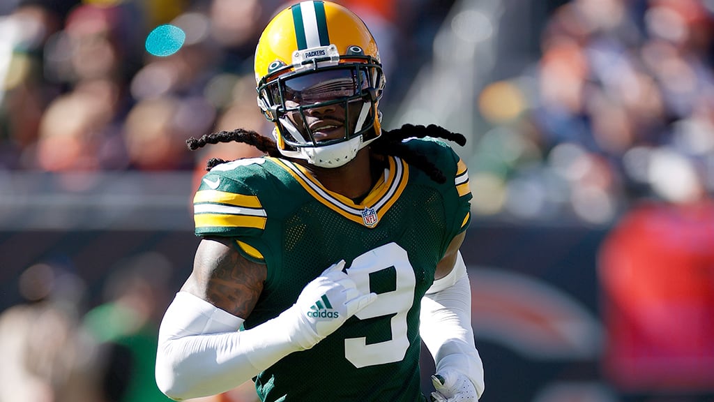 Report: Packers release Jaylon Smith less than 4 weeks after signing him