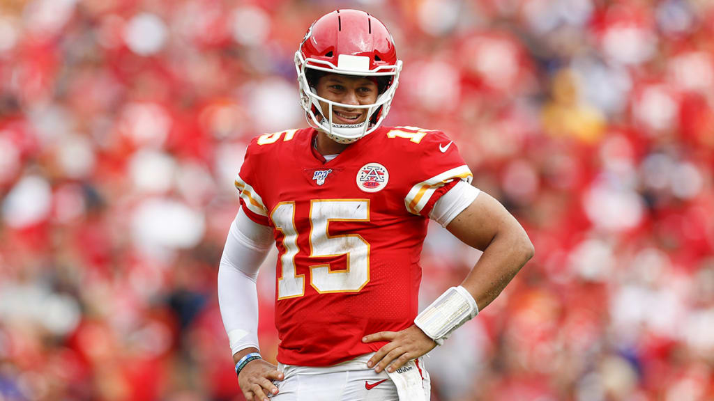 Steelers vs. Chiefs final score, results: Patrick Mahomes throws 5 TDs, KC  ends Ben Roethlisberger's Pittsburgh run