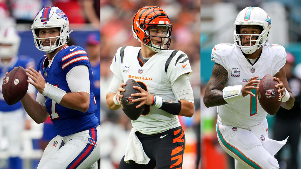 Joe Burrow, Bengals face Tua & undefeated Dolphins on TNF