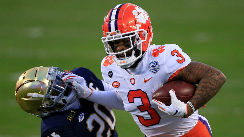 Amari Rodgers: Former Clemson WR signs with Indianapolis Colts