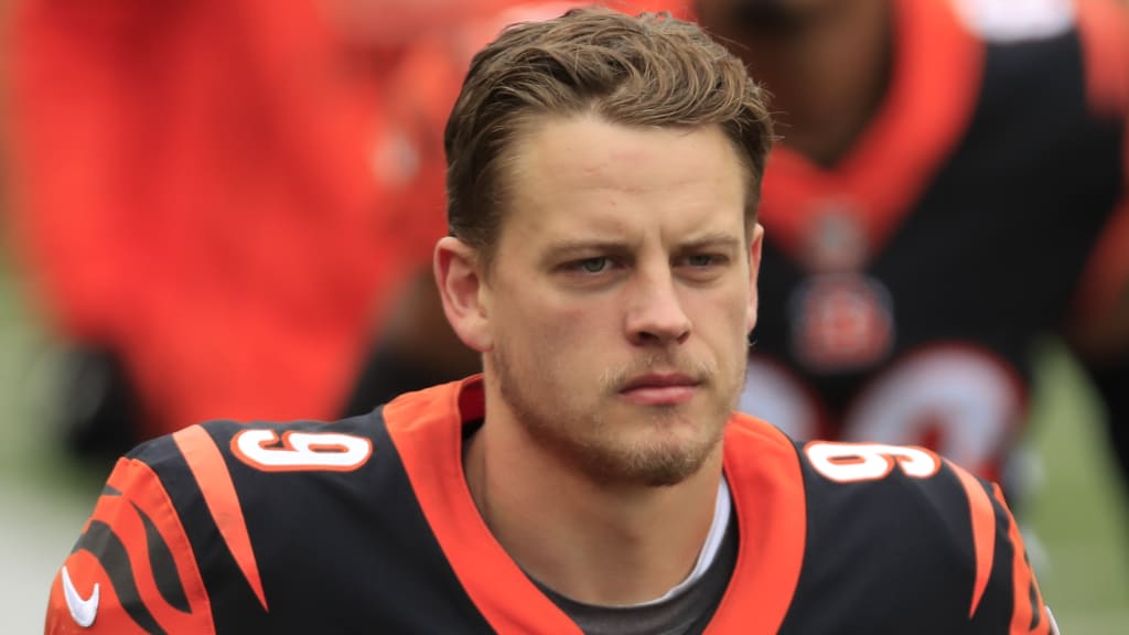 Joe Burrow Cuts His Hair After Bengals' Disappointing First Game