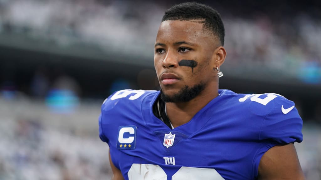 Ranking the injured Giants (like Saquon Barkley, Xavier McKinney) that this  0-5 team is missing the most 