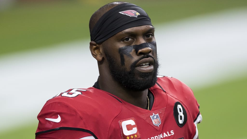 NFL on X: Cardinals LB Chandler Jones (biceps) to miss rest of