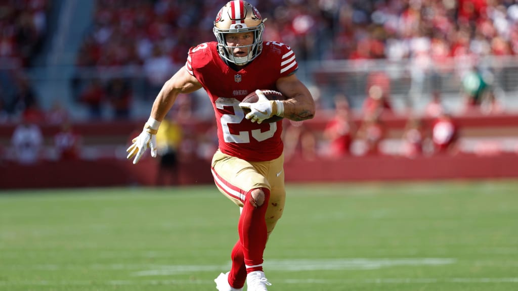 LATEST Christian McCaffrey 49ers Trade News: Debut vs. Chiefs? Contract  Details & Fan REACTION