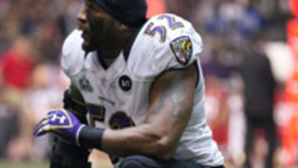 America's Game' reveals what Ray Lewis thought of Super Bowl blackout