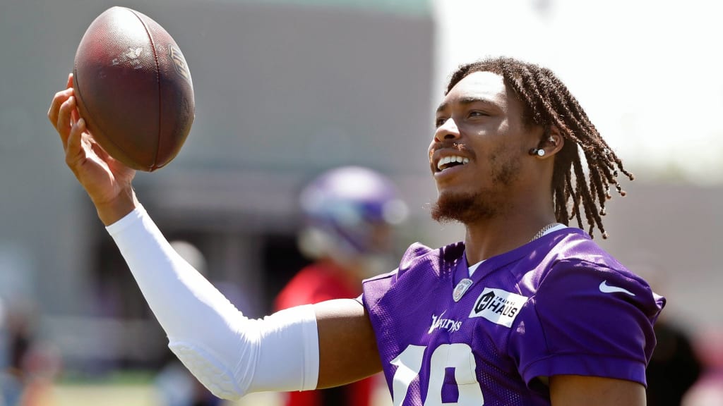 Vikings WR Justin Jefferson falls victim to the NFL's dumbest rule