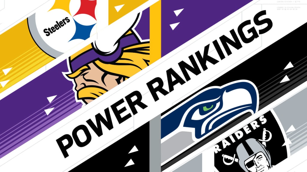 Power Rankings, Andrew Siciliano and Eric Edholm