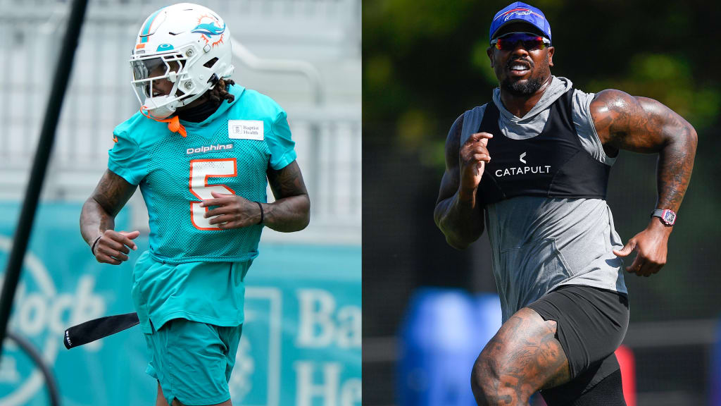 Camp Dolphins: Miami closes out training camp with eye on Jaguars