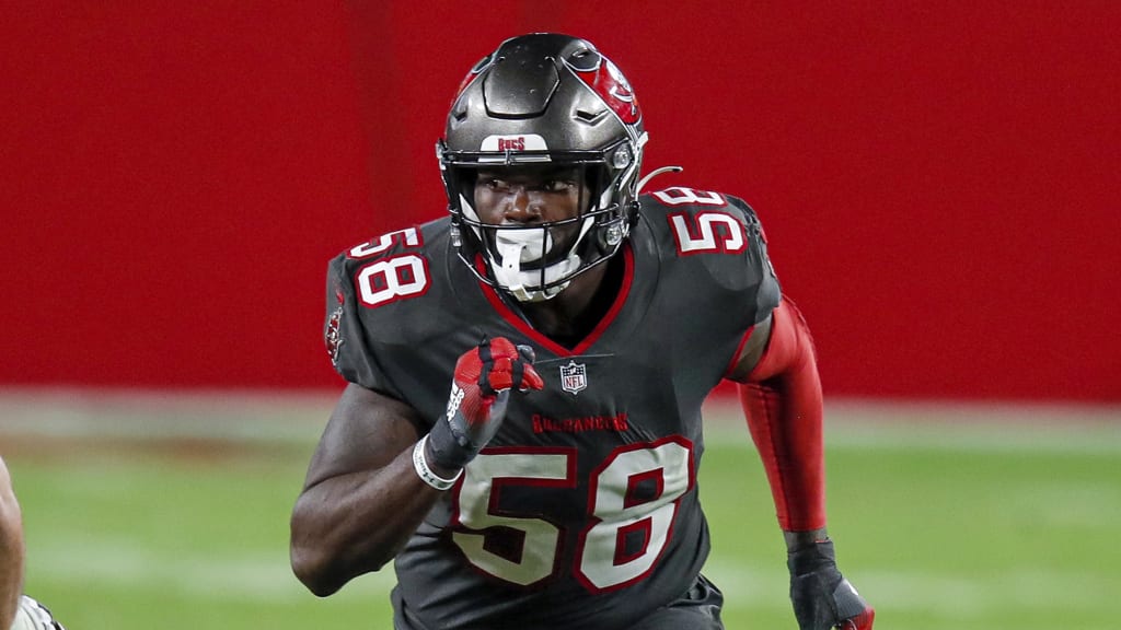 Bucs' Barrett Returns to Denver to Face Former Team