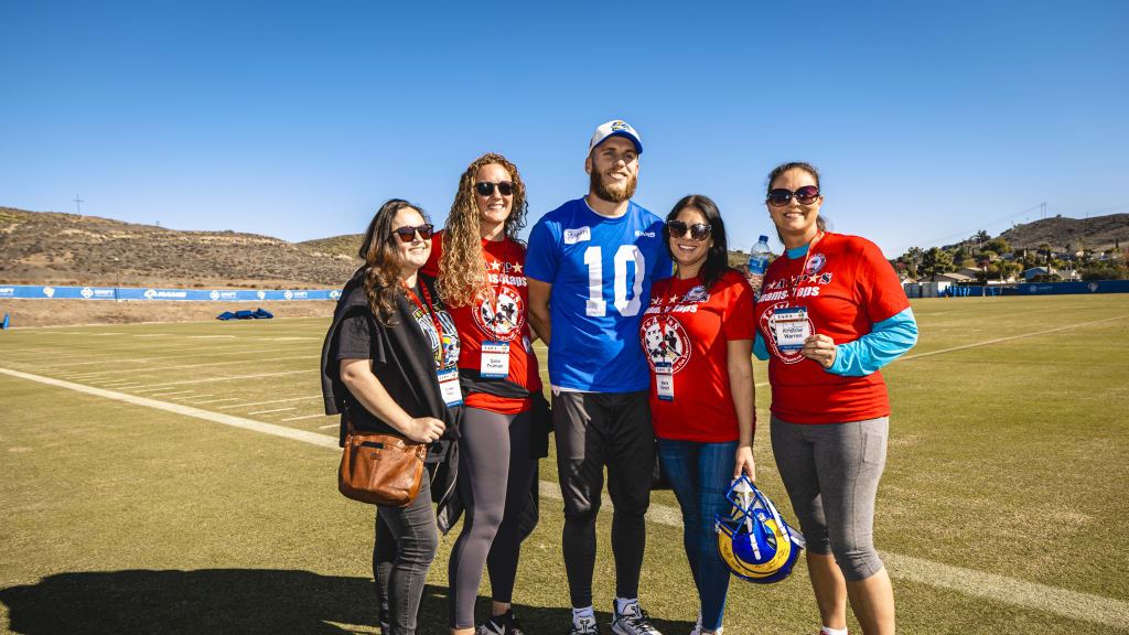 Salute to service hot sale los angeles rams