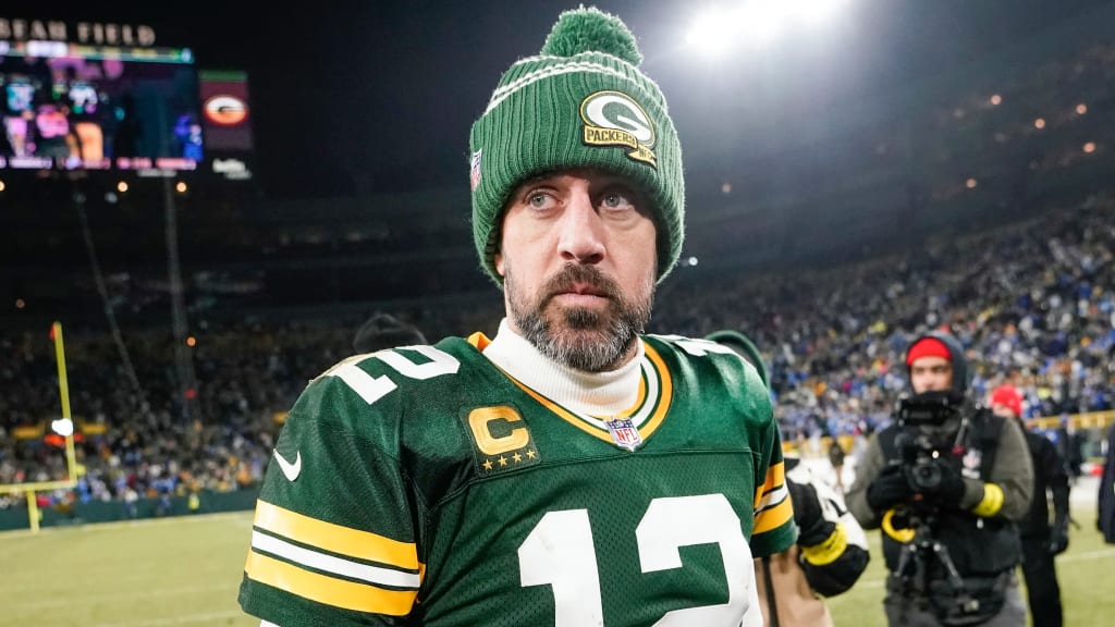 Aaron Rodgers Injured - Are The Lions The New Favorites? - The Detroit Lions  Podcast