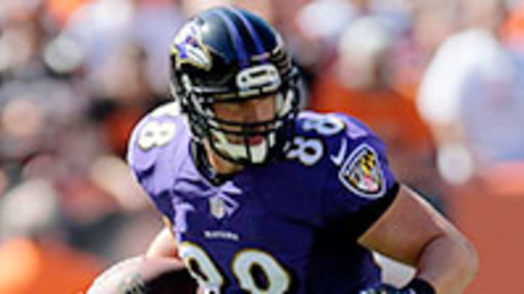 Dennis Pitta injury: Raven release TE (hip dislocation) - Sports