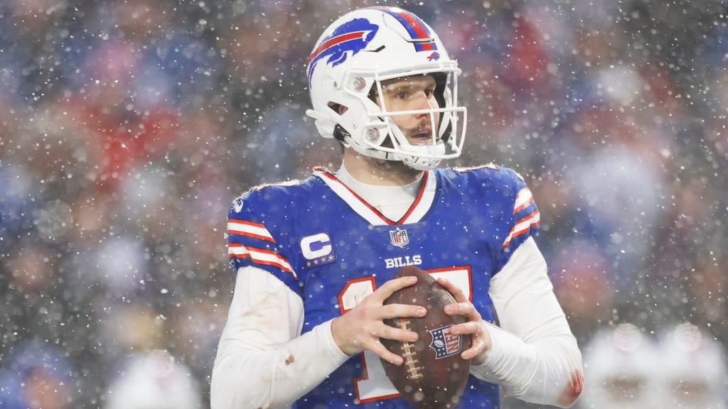 Training camp preview — Josh Allen focused on fixing offense's flaws -  Buffalo Rumblings