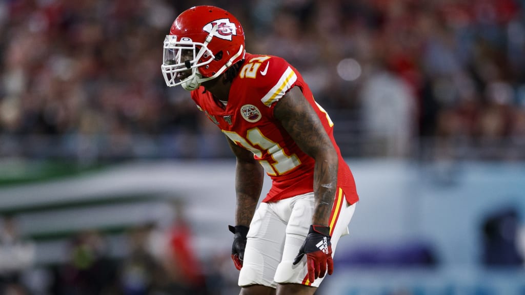 Former Chiefs CB Bashaud Breeland explains exit from Kansas City