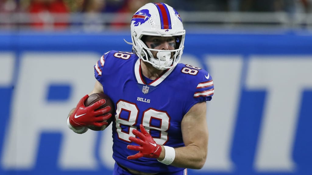 Michael F. Florio's fantasy football top 12 tight ends