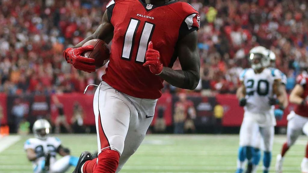 Julio Jones turns in record-setting performance in NFL's Monday