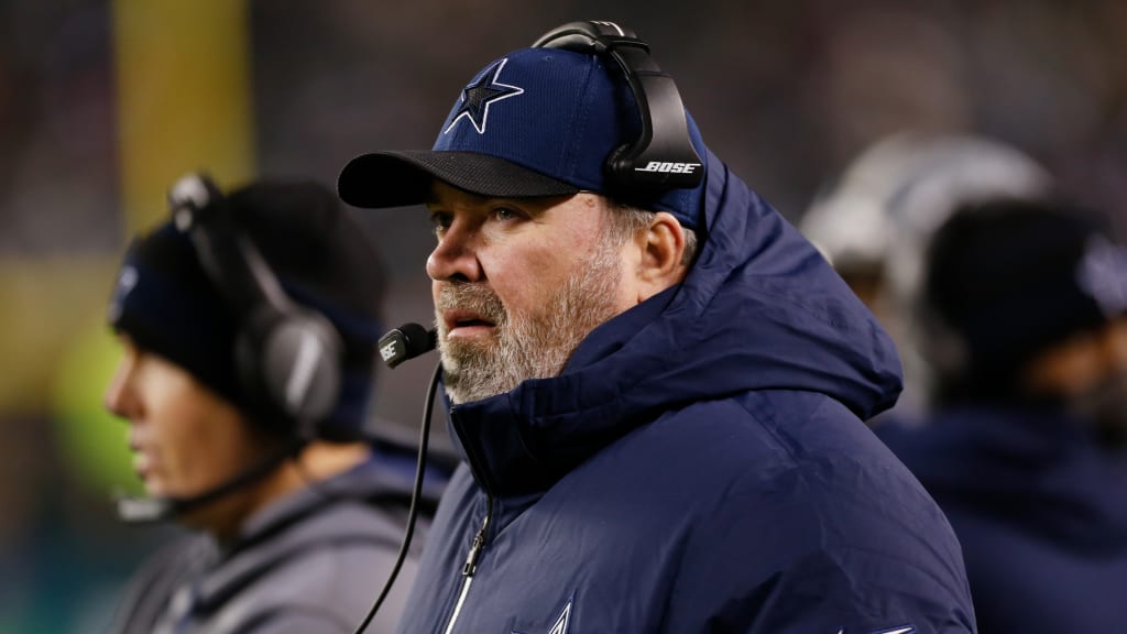 NFL notebook: Dallas Cowboys' Stephen Jones says Mike McCarthy 'absolutely'  2021 coach