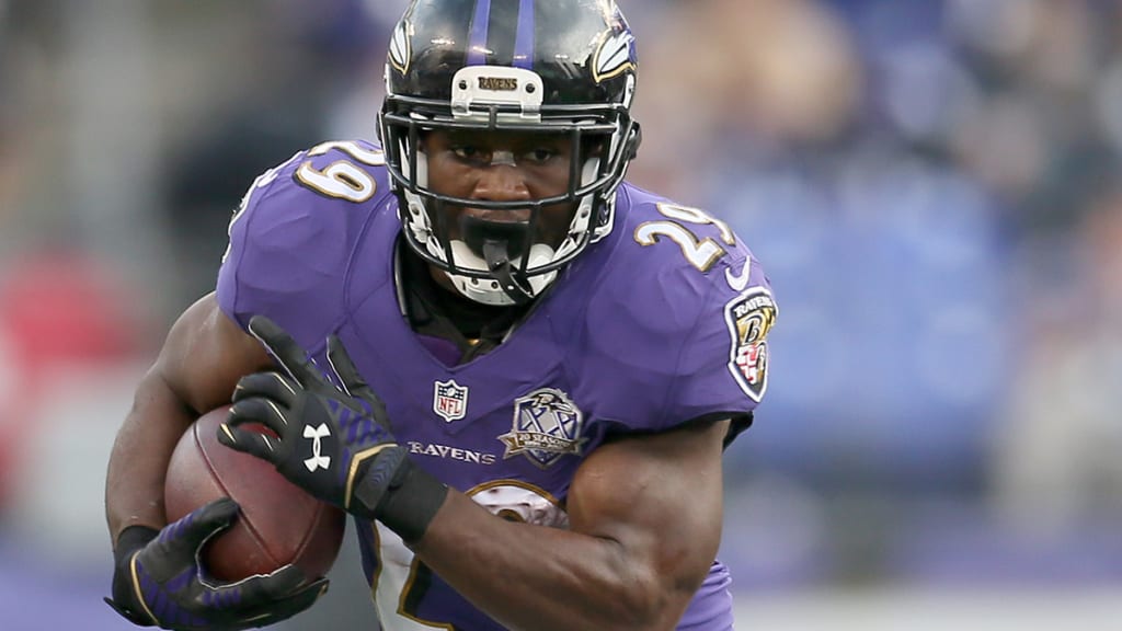 Justin Forsett - Denver Broncos Running Back - ESPN