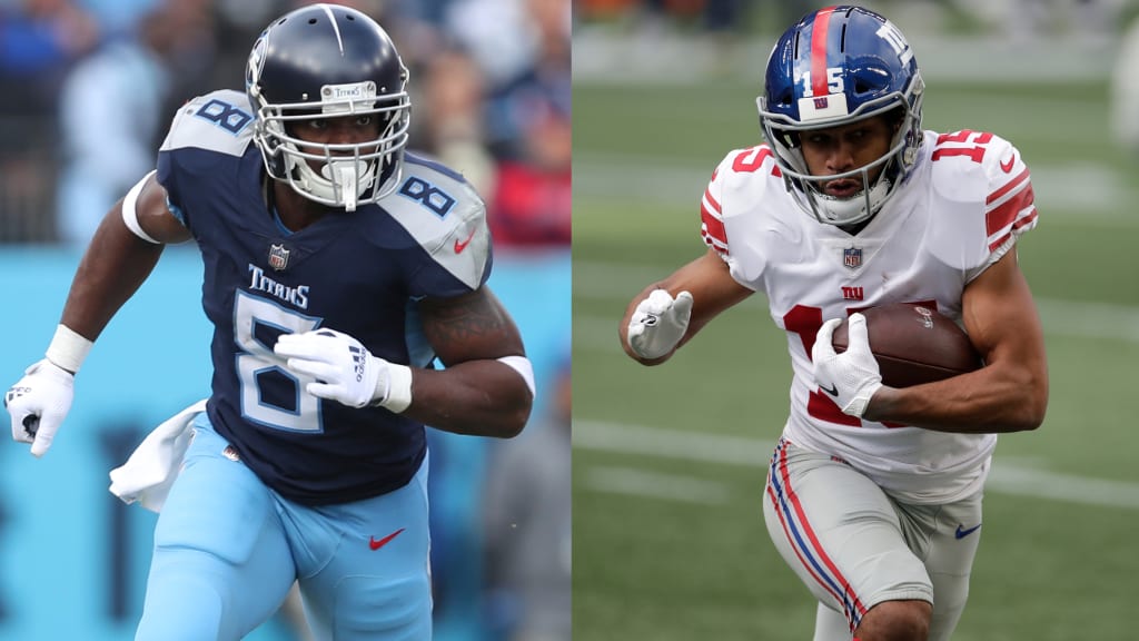 New York Jets interested in Titans free-agent RB Dontrell Hilliard