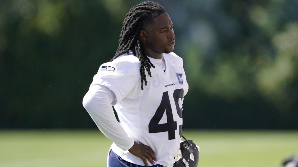 Seahawks parting ways with pass rusher Shaquem Griffin