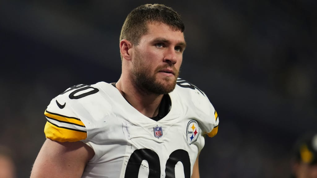 Steelers Activate T.J. Watt Off Injured Reserve, Place CB William