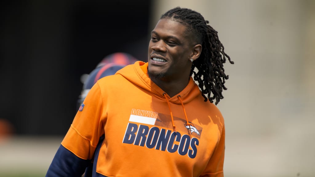 Broncos' Randy Gregory among 4 players who will sit out training