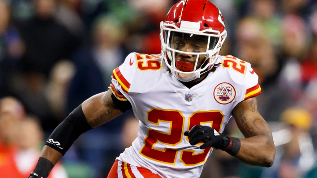 Carolina Panthers: Eric Berry could be a fit at safety