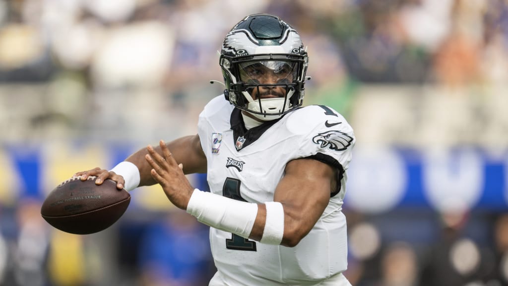 Eagles News: Updated NFL quarterback rankings have Jalen Hurts in second  place - Bleeding Green Nation