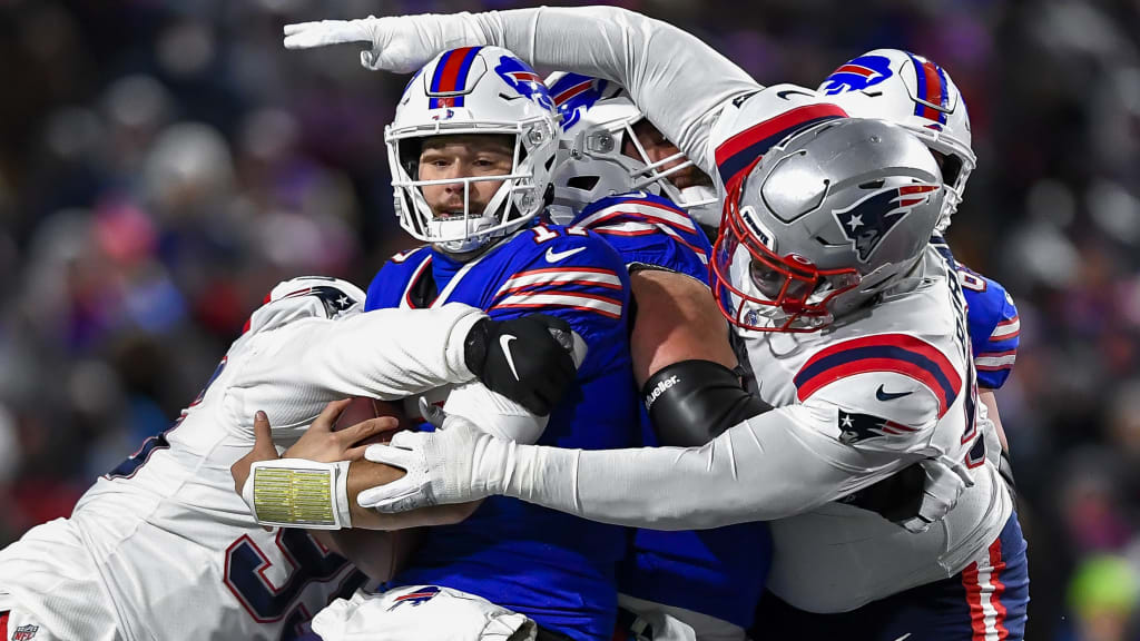 Week 16 NFL game picks: Patriots complete sweep of Bills; Bengals