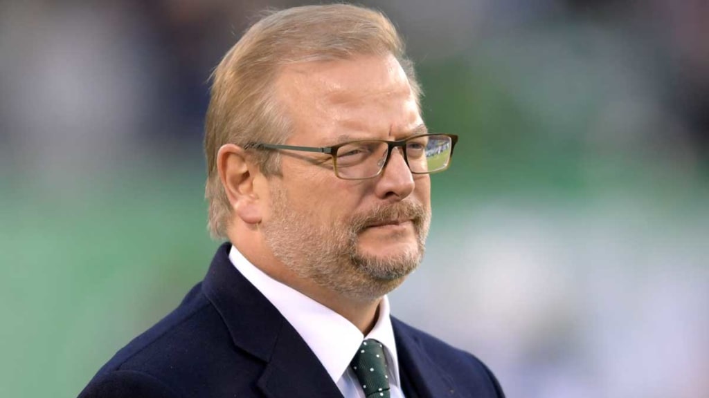 Jets GM Mike Maccagnan reportedly on the hot seat, changes to