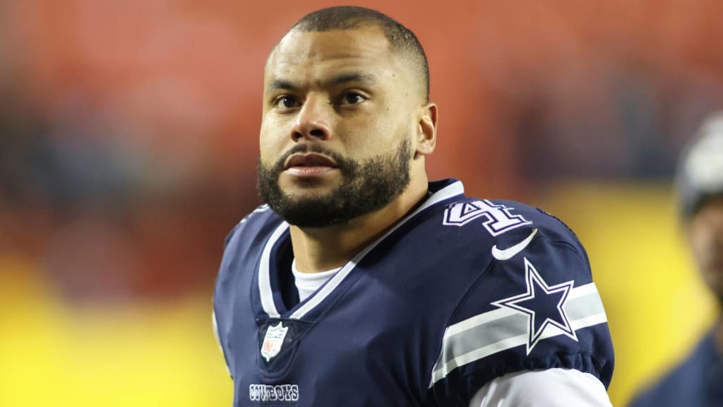 Cowboys' Dak Prescott Could Return as Early as Week 3, EVP Stephen Jones  Says – NBC Los Angeles