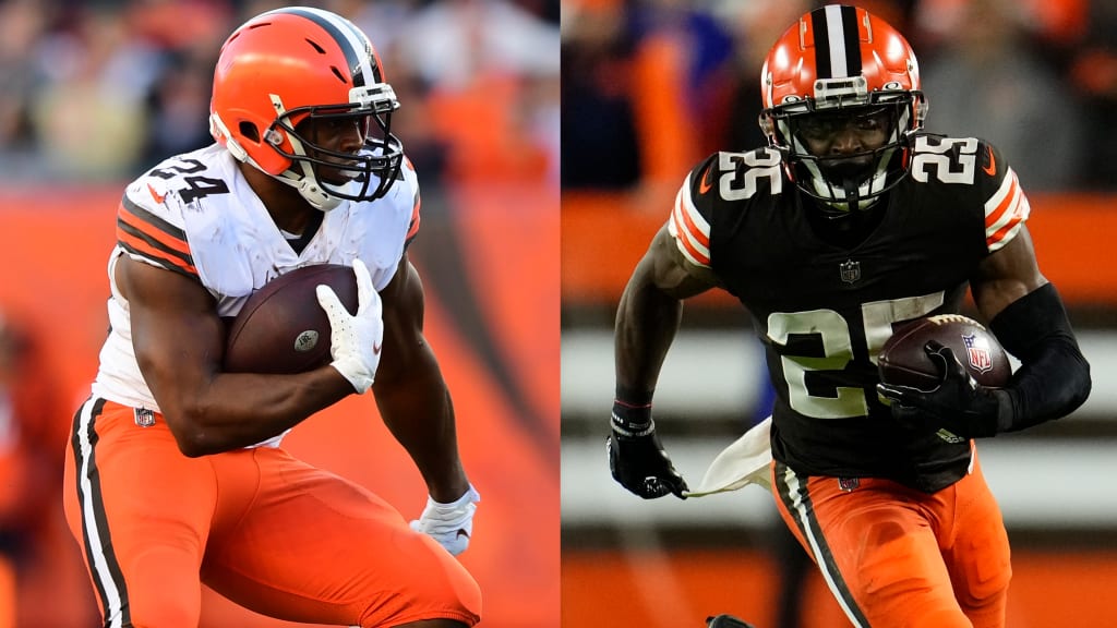 Browns RB Nick Chubb tests positive for COVID-19