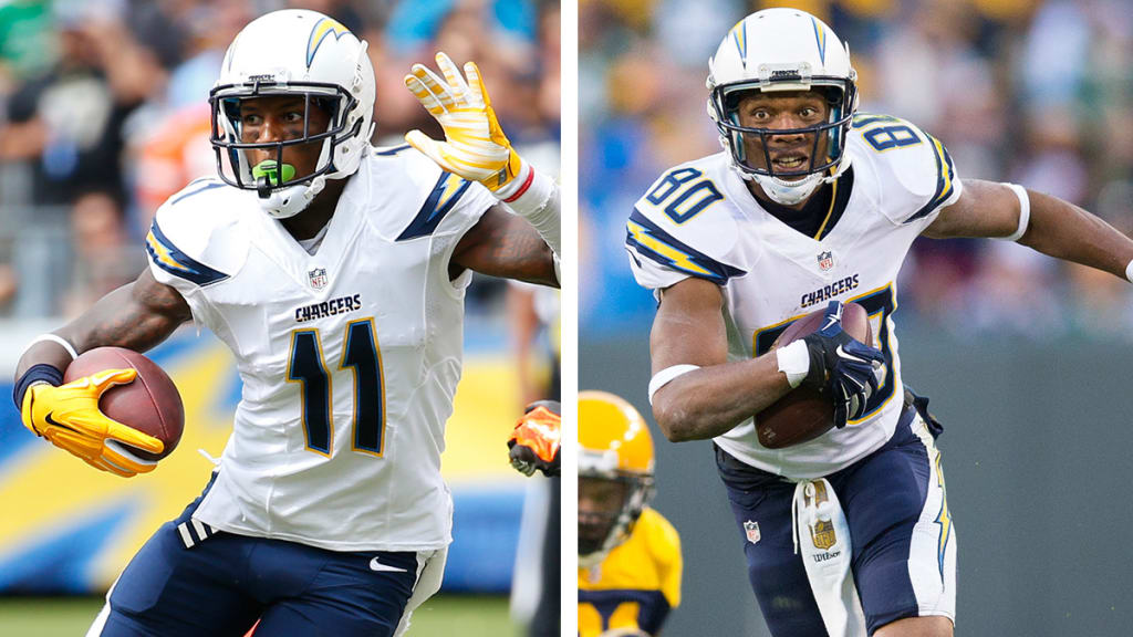 Steve Johnson, Chargers WRs among Week 9 sleepers