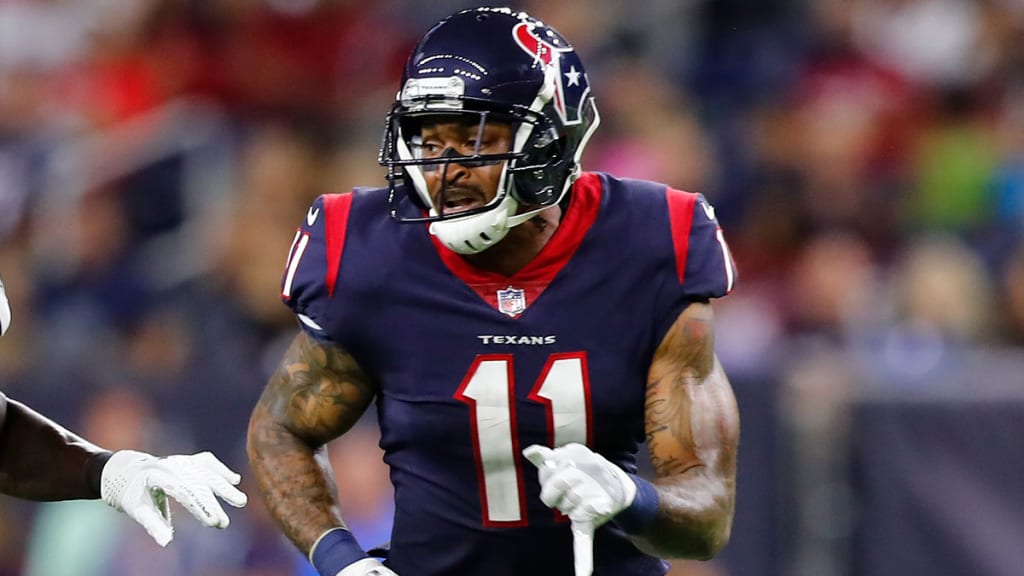 Jaelen Strong Gets One-Game Suspension