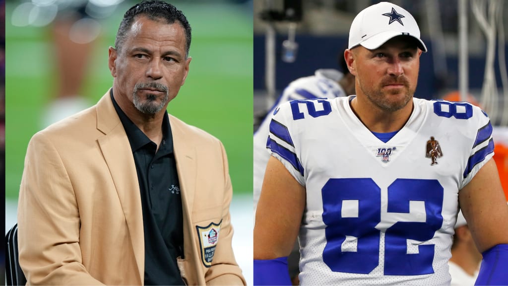 Rod Woodson named Legends Captain for NFL Pro Bowl - News Story