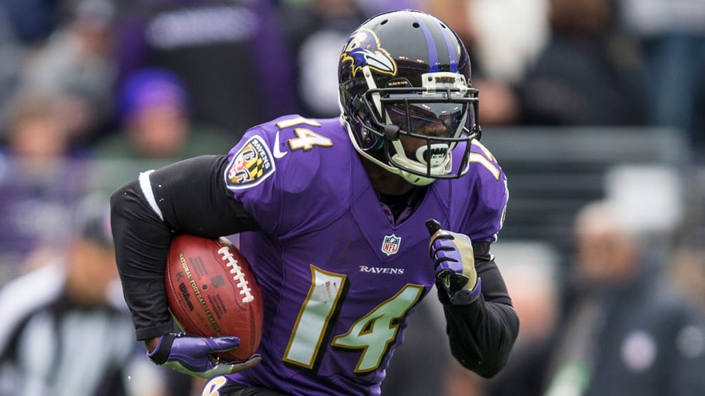 Ravens waive former Bears legend Devin Hester