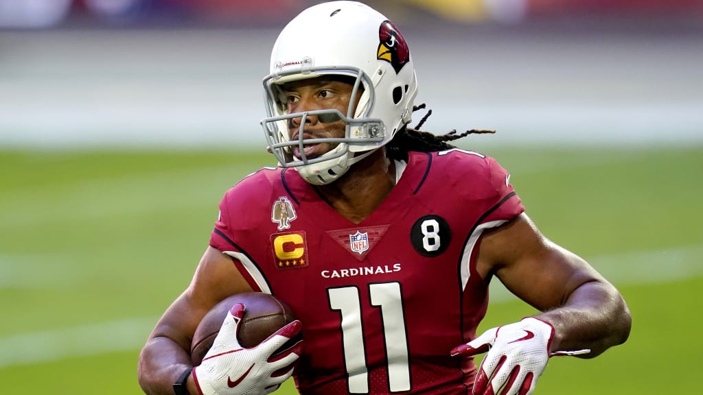 Larry Fitzgerald details life in quarantine with COVID-19 as tough