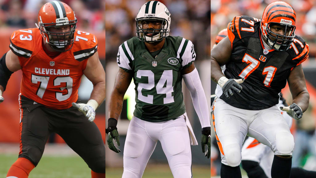 Potential 2023 Pro Football Hall of Fame class: Darrelle Revis, Joe Thomas  headline possible inductees 