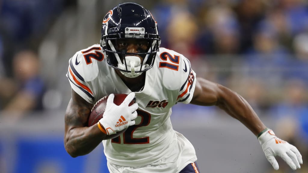 Bears Wide Receiver Allen Robinson Clears Concussion Protocol, Expected to  Play vs. Saints – NBC Chicago