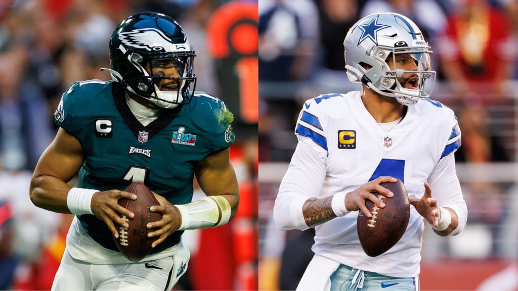 NFL predictions 2023: Eagles or Cowboys to win the NFC East?