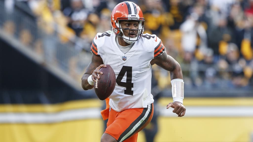 Browns owner Jimmy Haslam: Deshaun Watson's fully guaranteed deal was in  team's 'best interest'