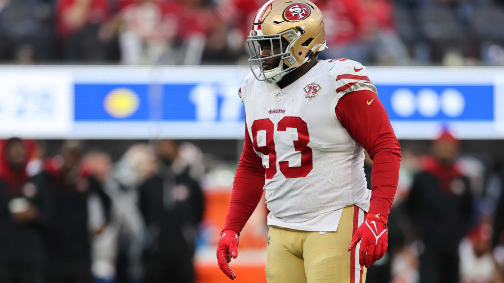 Why the 49ers let DT D.J. Jones walk in free agency - Niners Nation