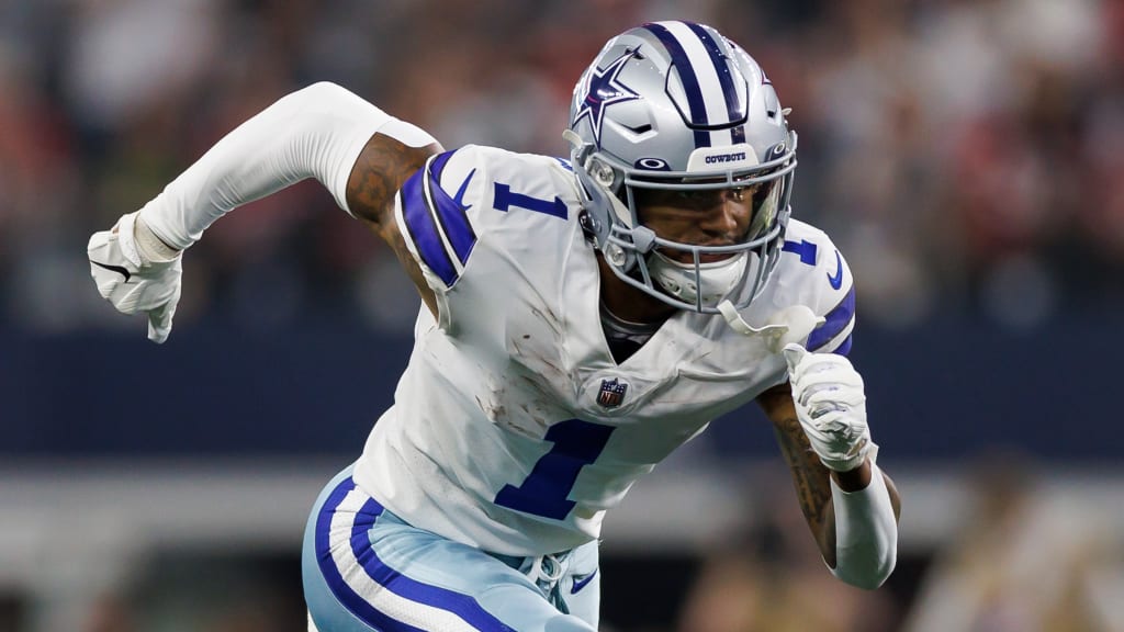 Cowboys Cedrick Wilson has ascended WR totem to apparent major role