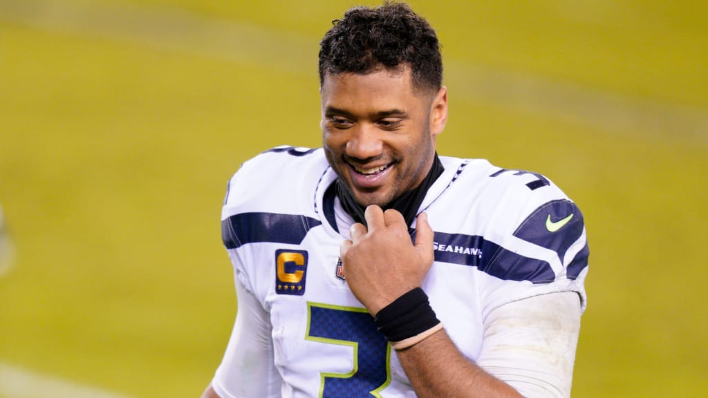 Seattle Seahawks' Russell Wilson nominated for the 2020 Walter