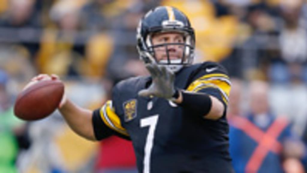 Steelers QB Ben Roethlisberger takes not-so-subtle shot at Browns QBs