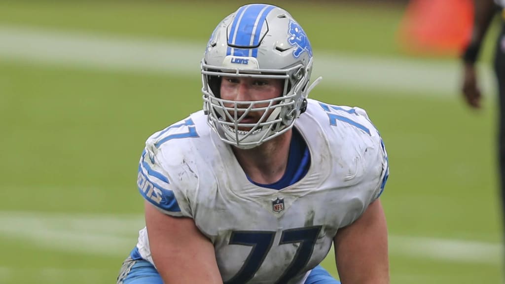 Detroit Lions' Frank Ragnow named top-3 center by NFL insiders - Pride Of  Detroit