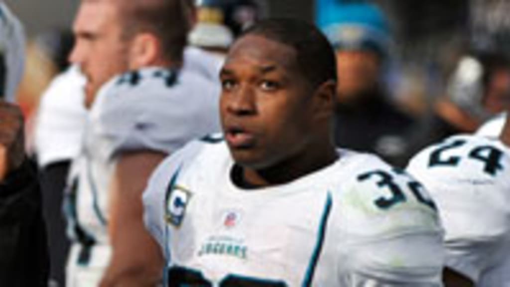 Jaguars will let RB Maurice Jones-Drew test free agency